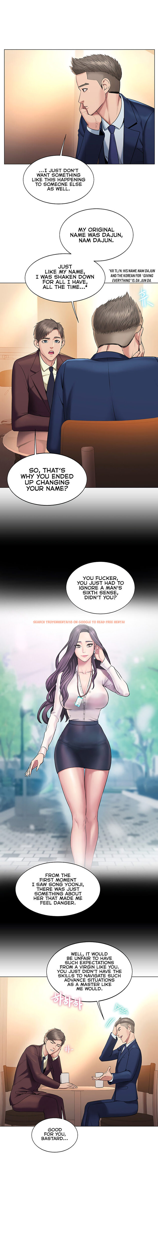 Read Hentai Image 8 186 in comic Gu-ho’s Escape - Chapter 19 - hentaitnt.net
