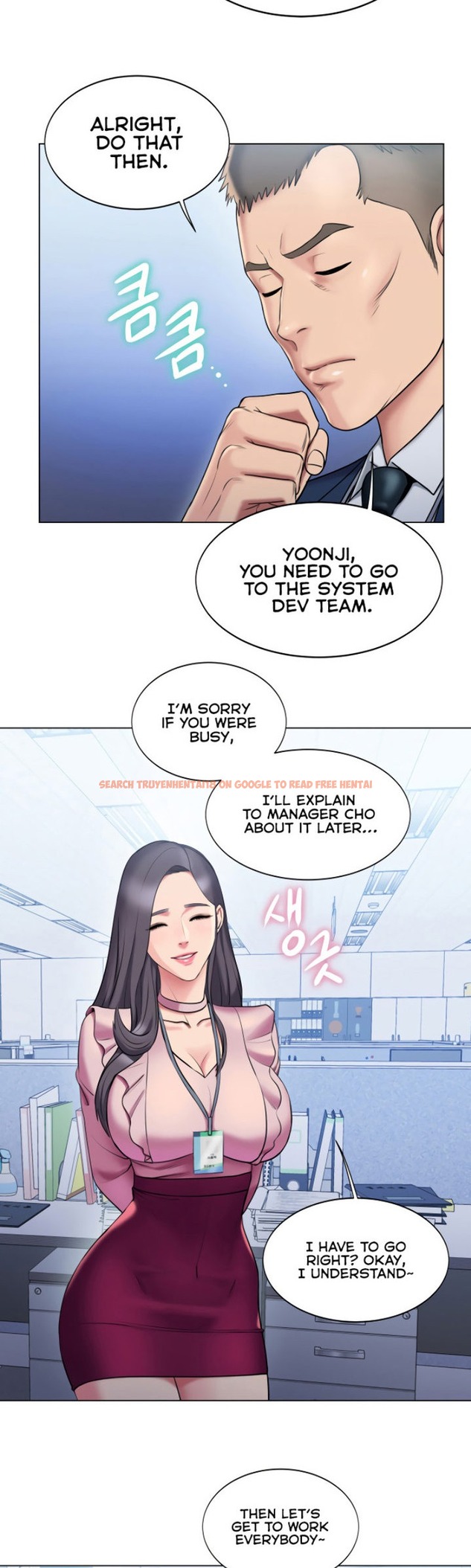 Read Hentai Image 10 036 in comic Gu-ho’s Escape - Chapter 20 - hentaitnt.net