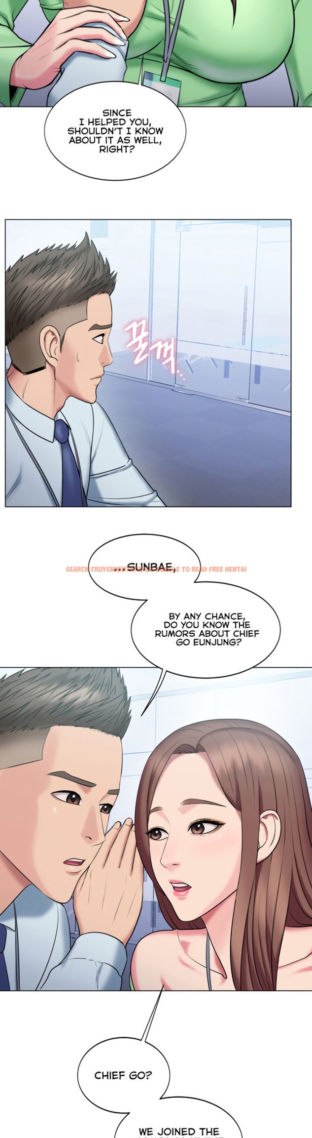 Read Hentai Image 20 036 in comic Gu-ho’s Escape - Chapter 20 - hentaitnt.net