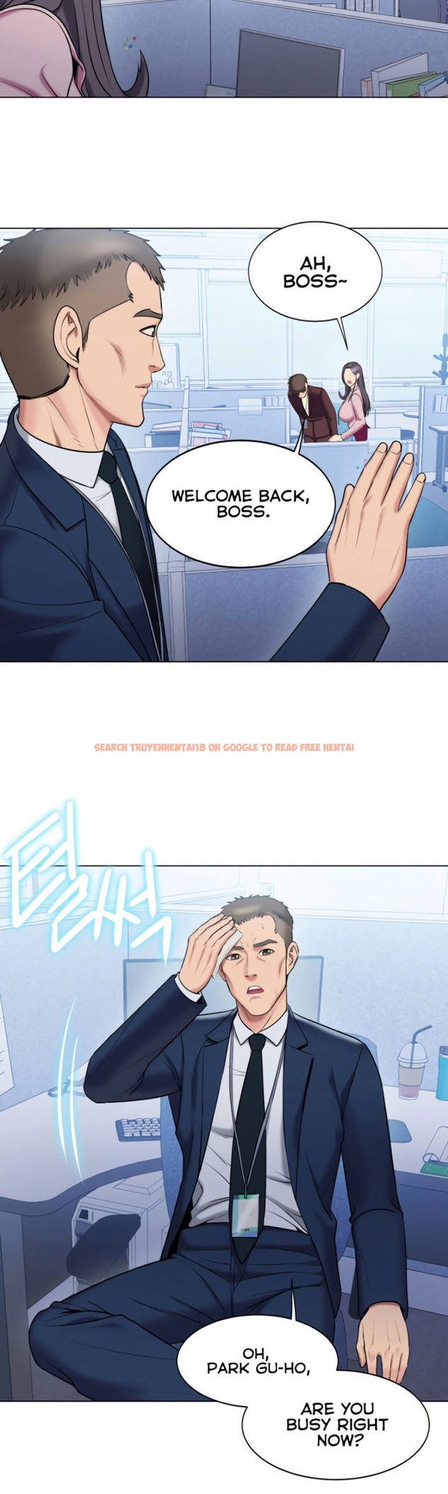 Read Hentai Image 7 036 in comic Gu-ho’s Escape - Chapter 20 - hentaitnt.net