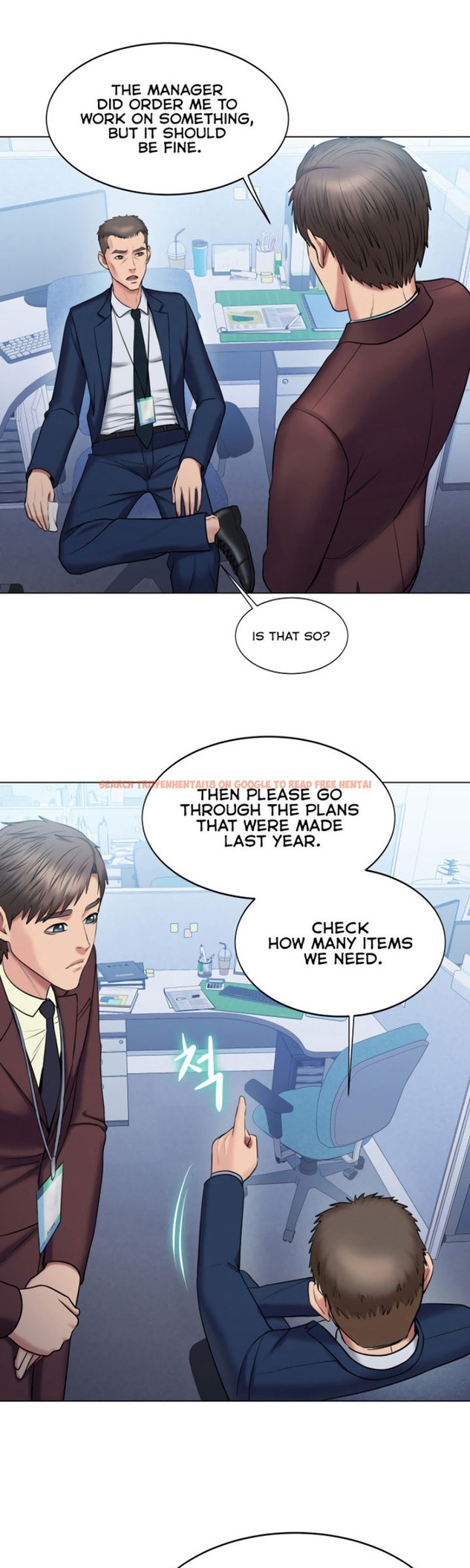 Read Hentai Image 8 036 in comic Gu-ho’s Escape - Chapter 20 - hentaitnt.net