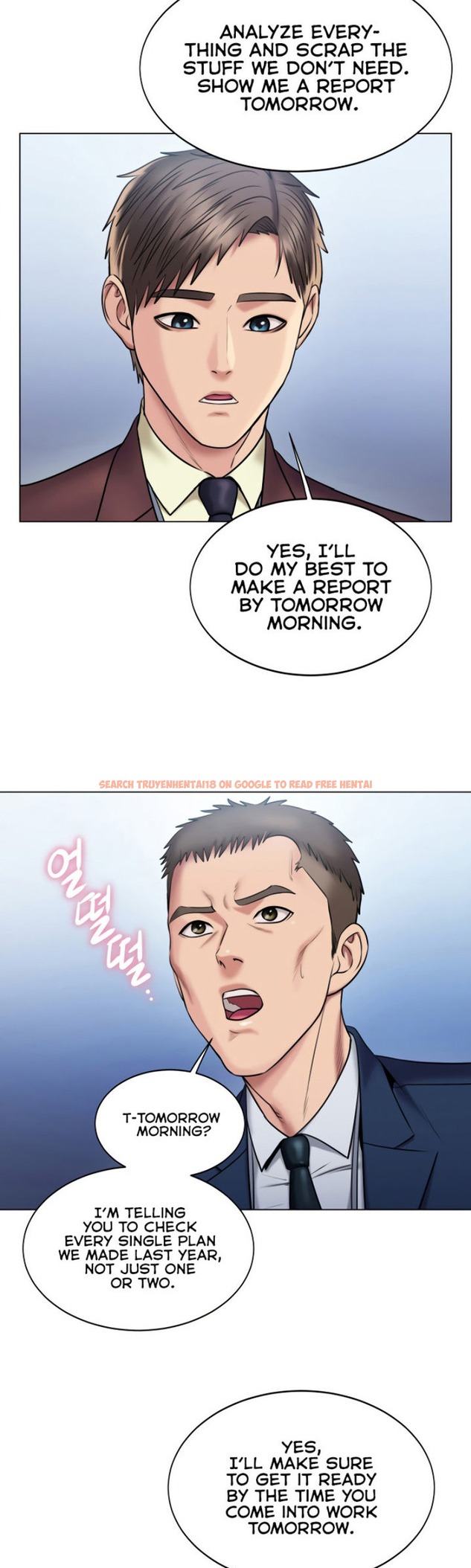 Read Hentai Image 9 036 in comic Gu-ho’s Escape - Chapter 20 - hentaitnt.net