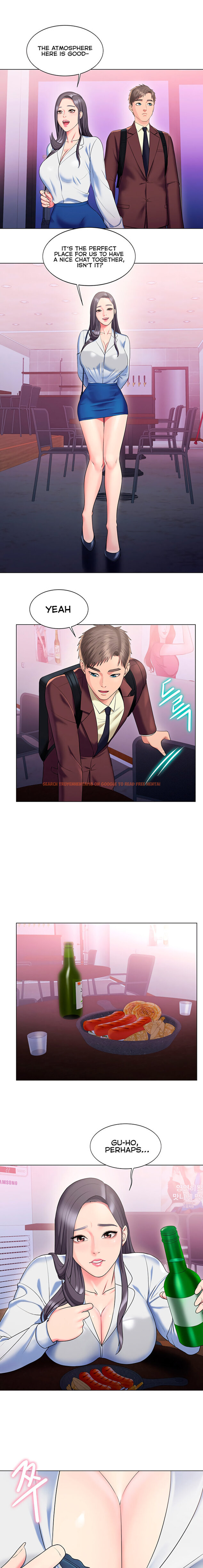 Read Hentai Image 10 733 in comic Gu-ho’s Escape - Chapter 24 - hentaitnt.net