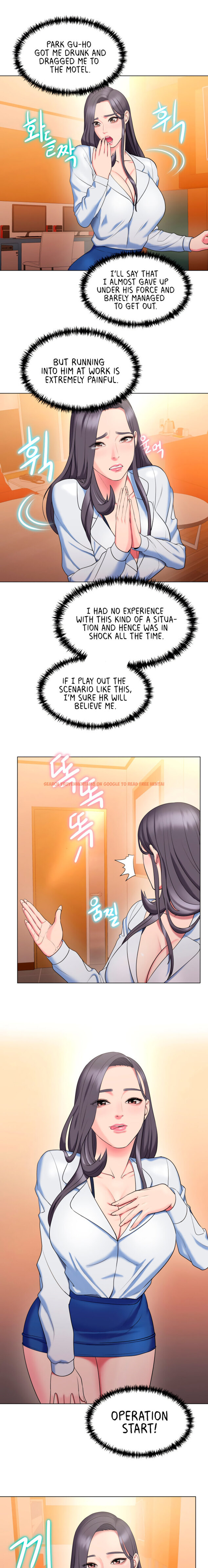 Read Hentai Image 10 479 in comic Gu-ho’s Escape - Chapter 25 - hentaitnt.net
