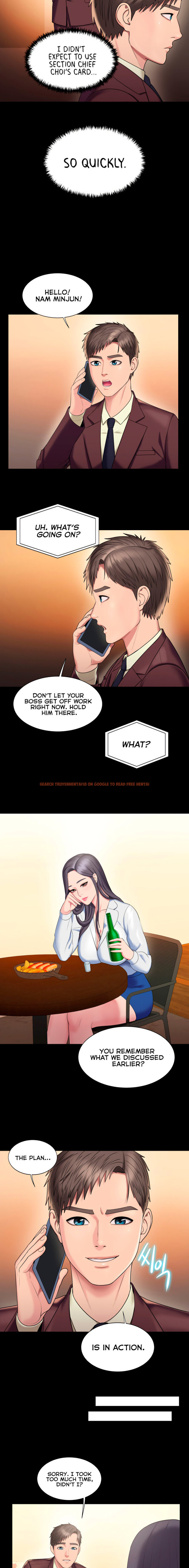 Read Hentai Image 13 479 in comic Gu-ho’s Escape - Chapter 25 - hentaitnt.net