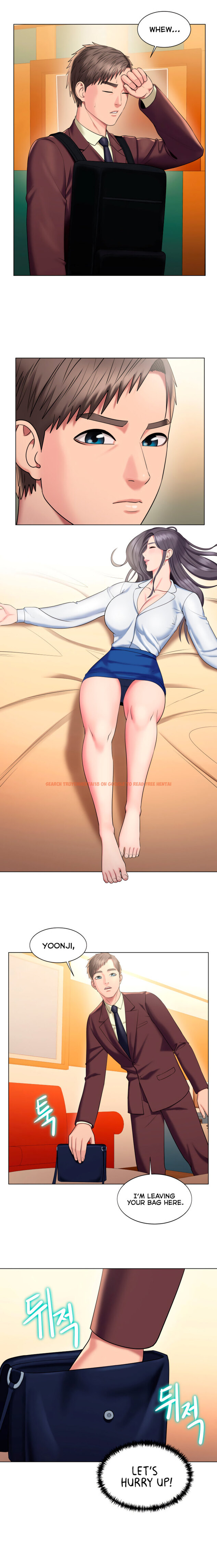 Read Hentai Image 5 479 in comic Gu-ho’s Escape - Chapter 25 - hentaitnt.net