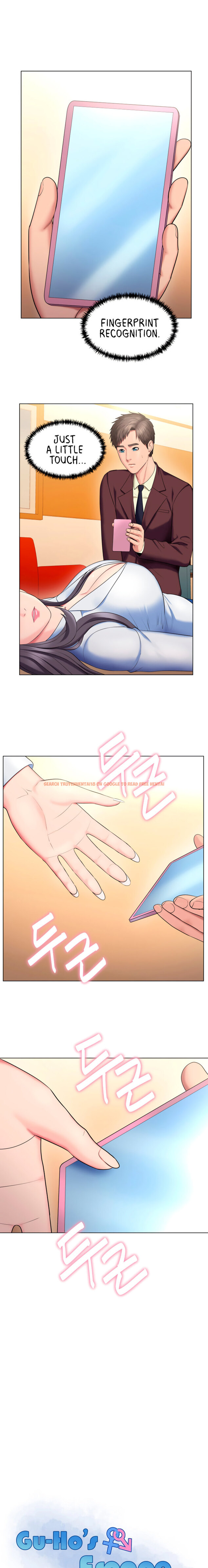 Read Hentai Image 6 479 in comic Gu-ho’s Escape - Chapter 25 - hentaitnt.net