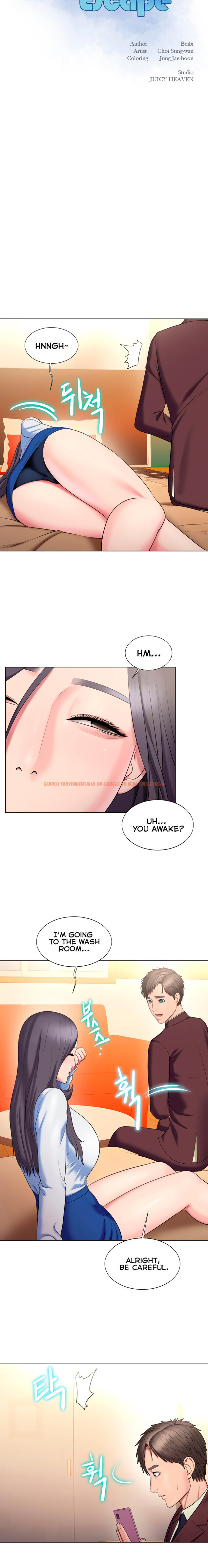 Read Hentai Image 7 479 in comic Gu-ho’s Escape - Chapter 25 - hentaitnt.net
