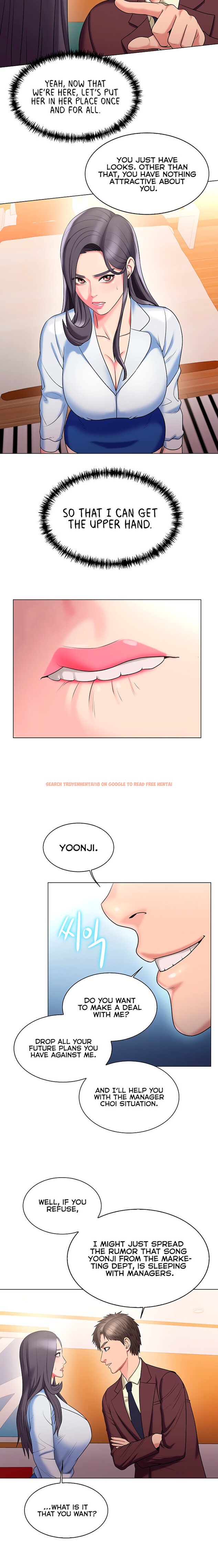 Read Hentai Image 11 555 in comic Gu-ho’s Escape - Chapter 26 - hentaitnt.net