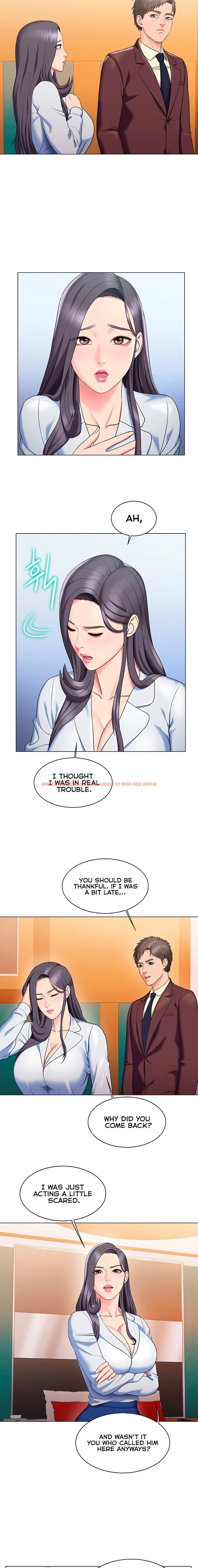 Read Hentai Image 8 554 in comic Gu-ho’s Escape - Chapter 26 - hentaitnt.net