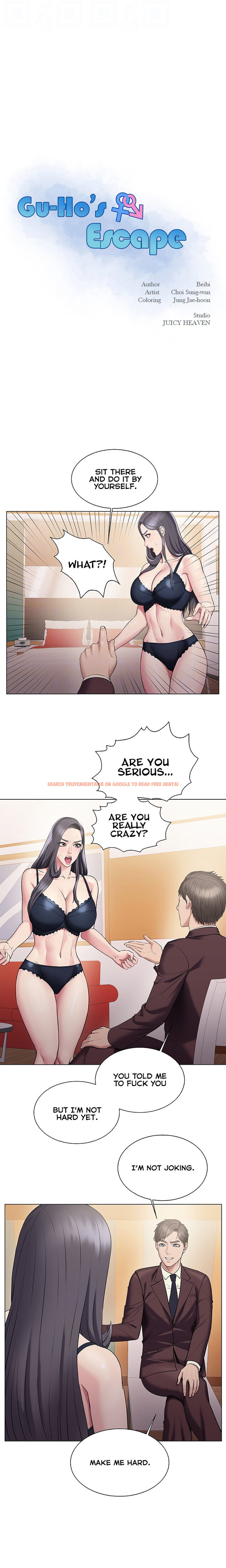 Read Hentai Image 4 857 in comic Gu-ho’s Escape - Chapter 27 - hentaitnt.net