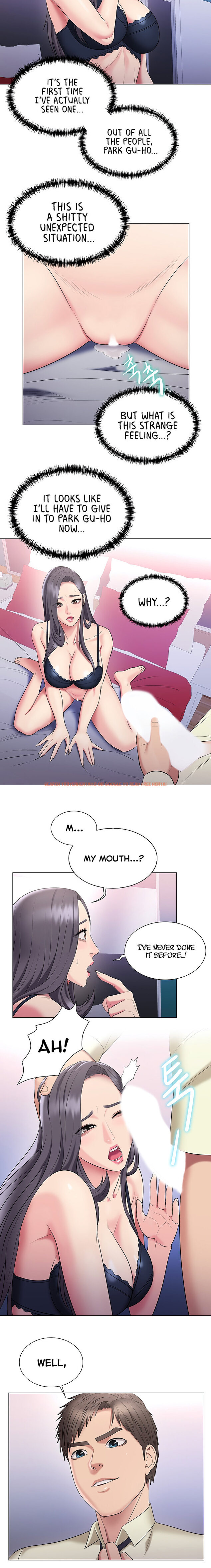 Read Hentai Image 9 857 in comic Gu-ho’s Escape - Chapter 27 - hentaitnt.net
