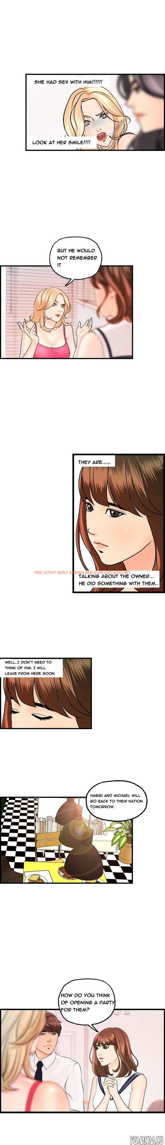 Read Hentai Image 9 659 in comic Guest House - Chapter 18 - hentaitnt.net