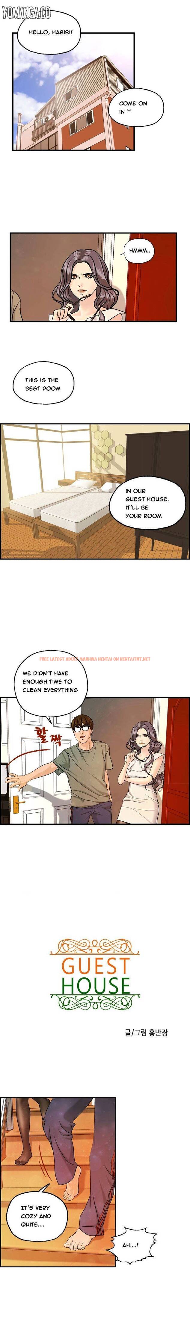 Read Hentai Image 1 664 in comic Guest House - Chapter 8 - hentaitnt.net