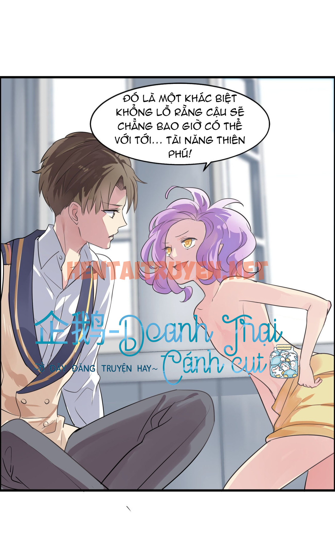 Xem ảnh Gửi Quý Ngài Kẹo Ngọt - Chap 6 - img_018_1657715631 - HentaiTruyen.net