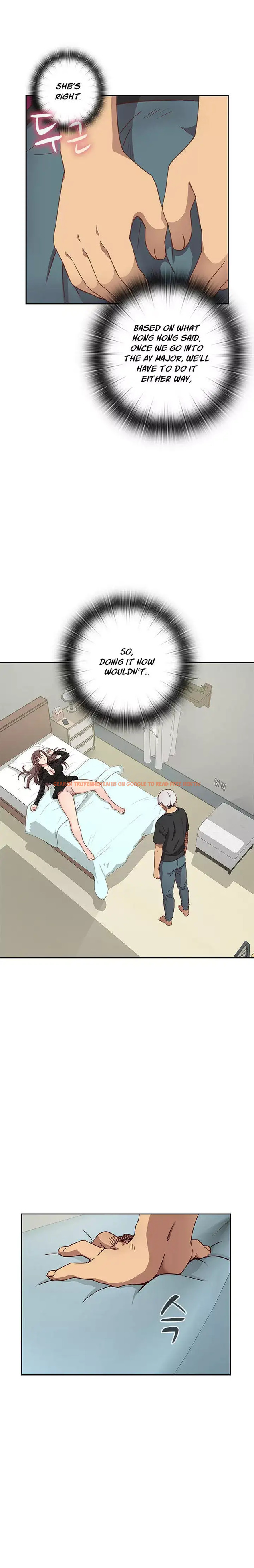 Read Hentai Image 17 225 in comic H-campus - Chapter 18 - www.hentaitnt.net