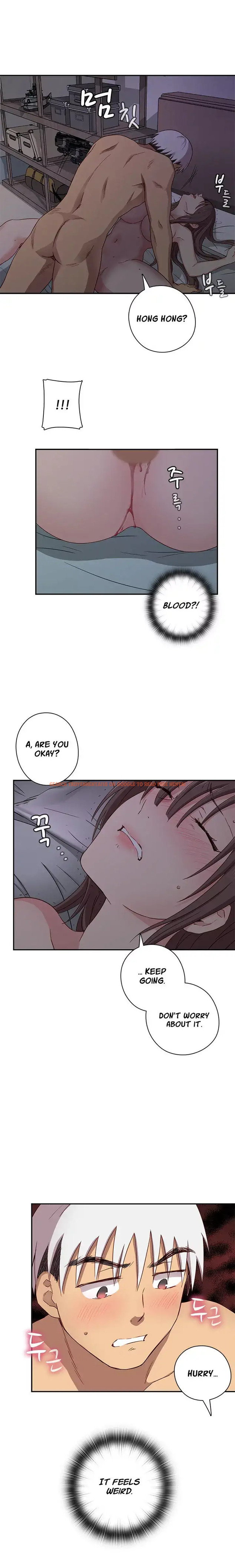 Read Hentai Image 22 222 in comic H-campus - Chapter 19 - www.hentaitnt.net
