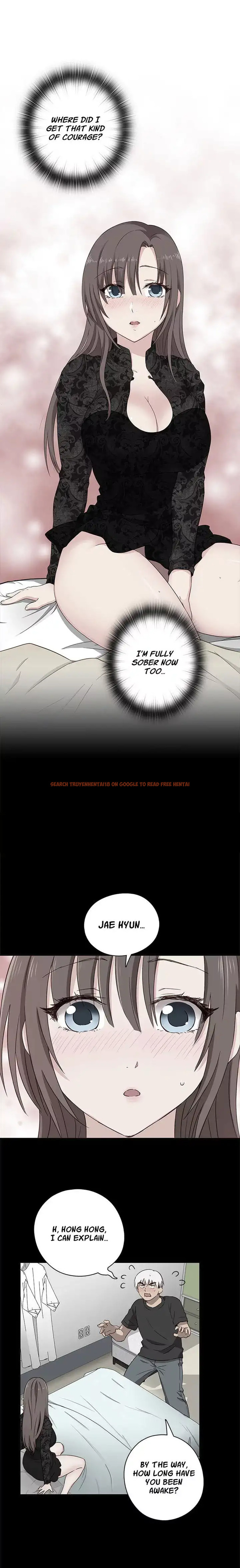 Read Hentai Image 7 222 in comic H-campus - Chapter 19 - www.hentaitnt.net