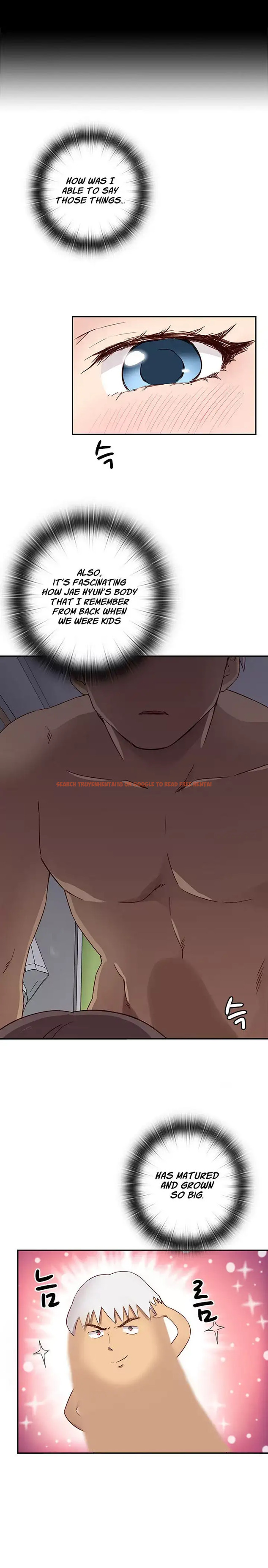 Read Hentai Image 9 222 in comic H-campus - Chapter 19 - www.hentaitnt.net
