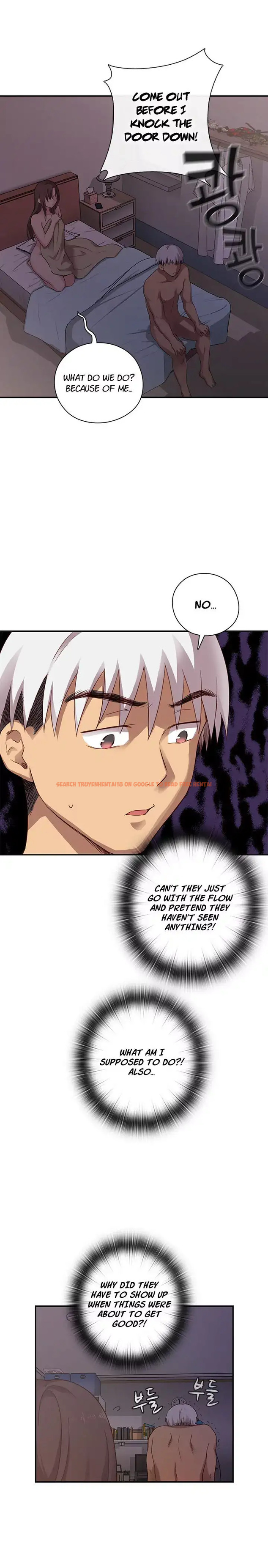 Read Hentai Image 4 222 in comic H-campus - Chapter 20 - www.hentaitnt.net