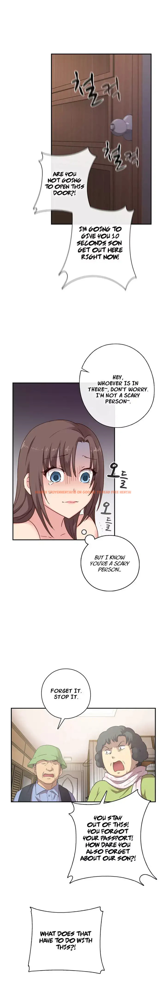 Read Hentai Image 6 222 in comic H-campus - Chapter 20 - www.hentaitnt.net