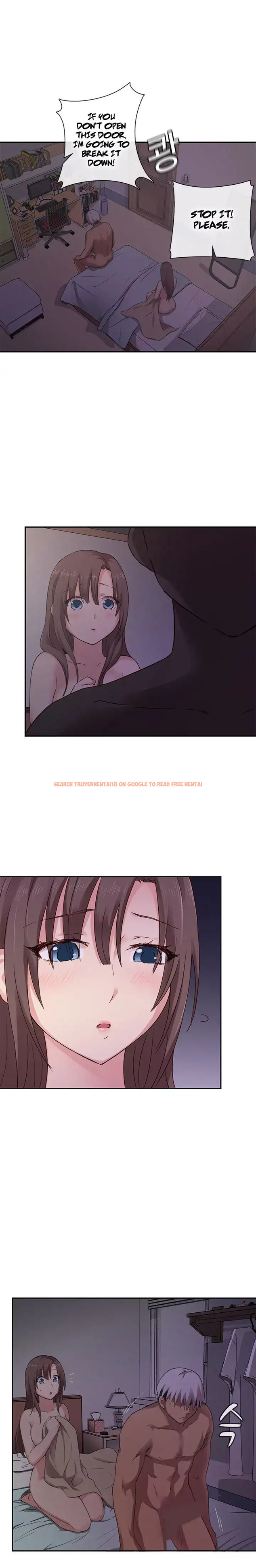 Read Hentai Image 8 222 in comic H-campus - Chapter 20 - www.hentaitnt.net