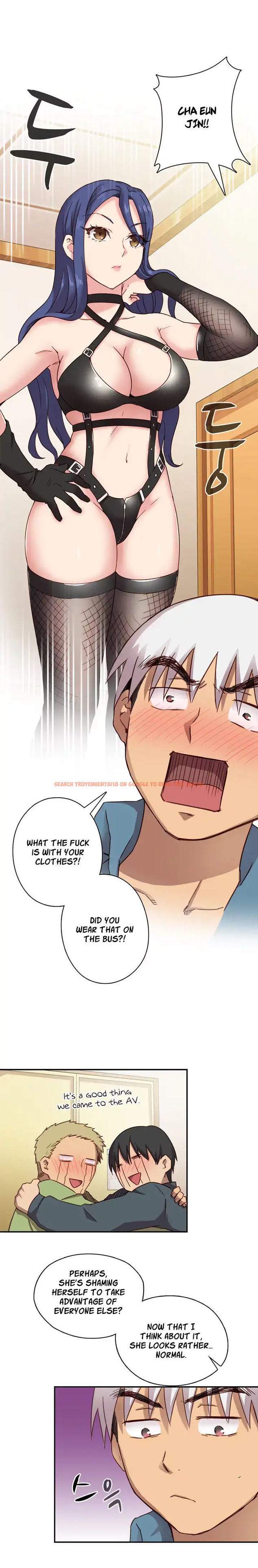 Read Hentai Image 18 221 in comic H-campus - Chapter 22 - www.hentaitnt.net