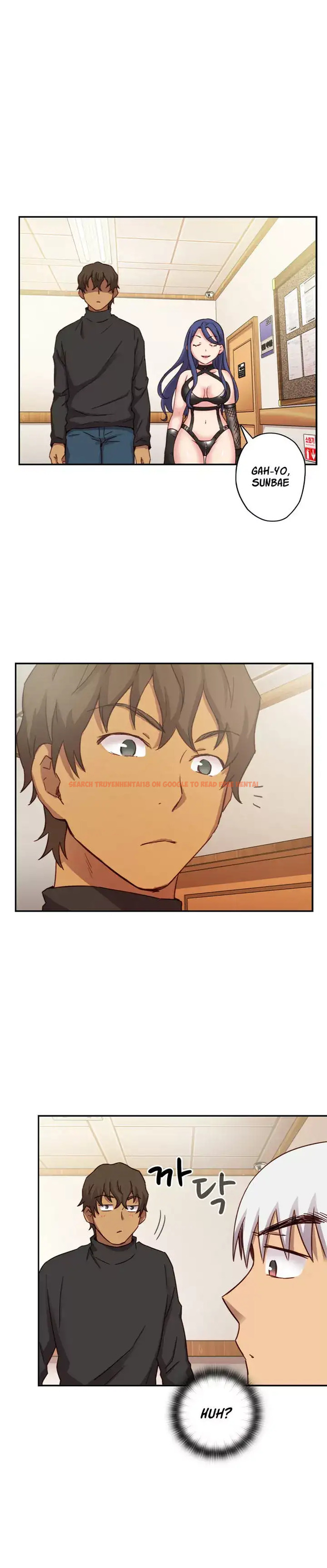 Read Hentai Image 20 221 in comic H-campus - Chapter 22 - www.hentaitnt.net