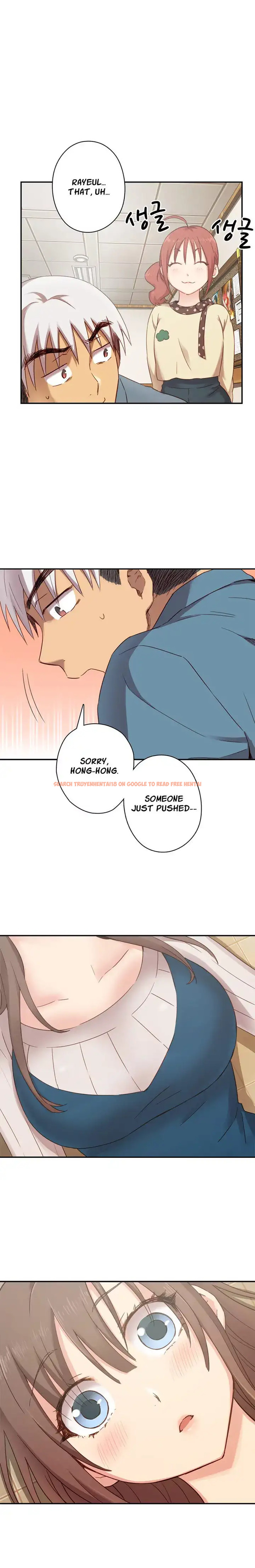 Read Hentai Image 7 219 in comic H-campus - Chapter 22 - www.hentaitnt.net