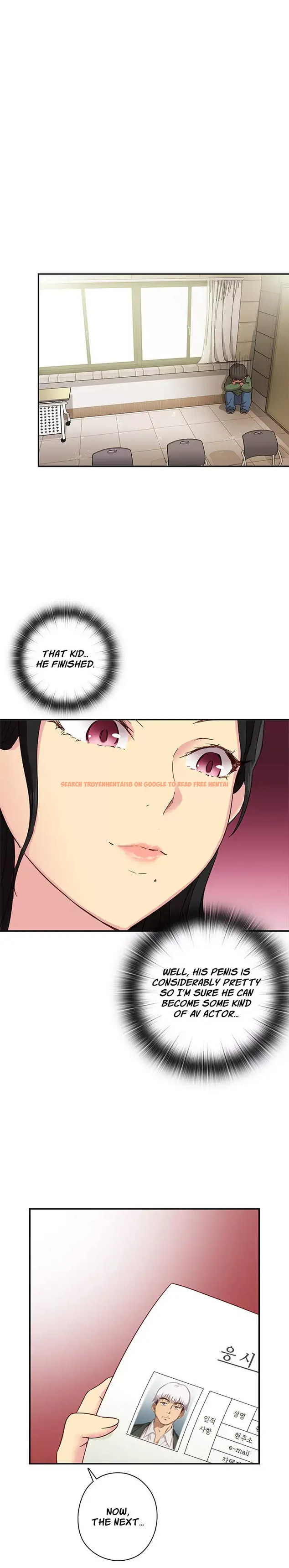Read Hentai Image 23 218 in comic H-campus - Chapter 23 - www.hentaitnt.net