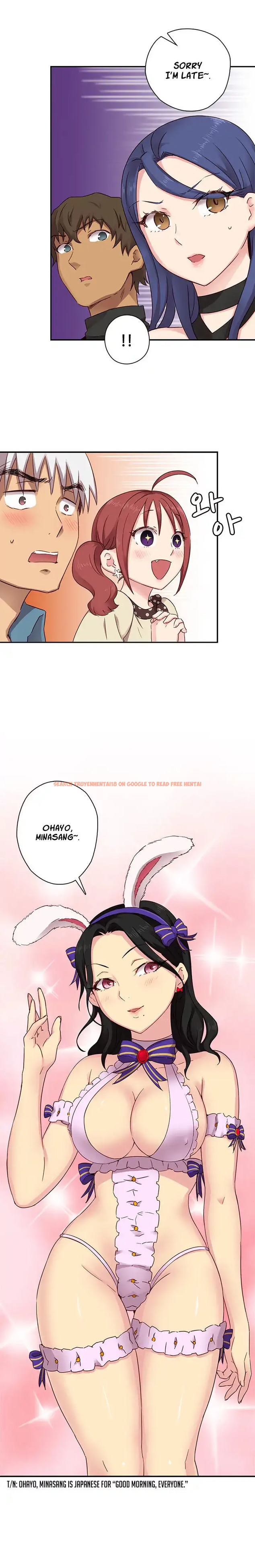 Read Hentai Image 8 218 in comic H-campus - Chapter 23 - www.hentaitnt.net