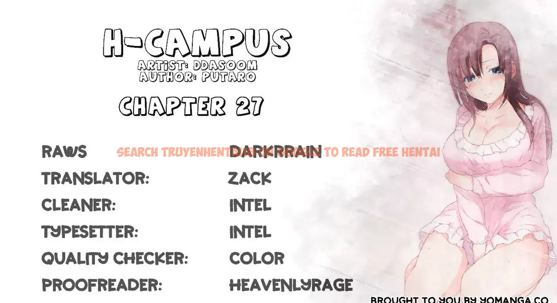 Read Hentai Image 1 218 in comic H-campus - Chapter 27 - hentaitnt.net