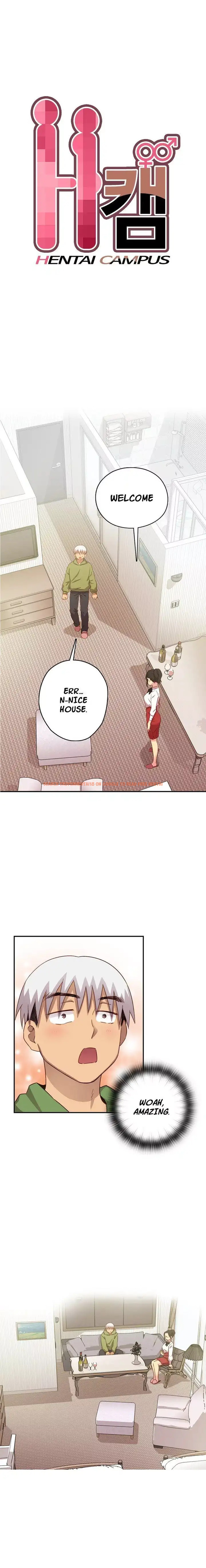 Read Hentai Image 2 215 in comic H-campus - Chapter 28 - hentaitnt.net