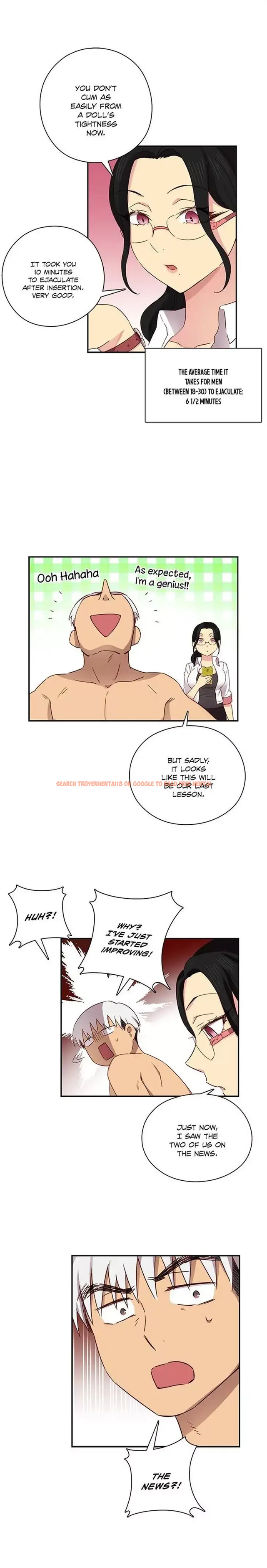 Read Hentai Image 11 215 in comic H-campus - Chapter 33 - hentaitnt.net