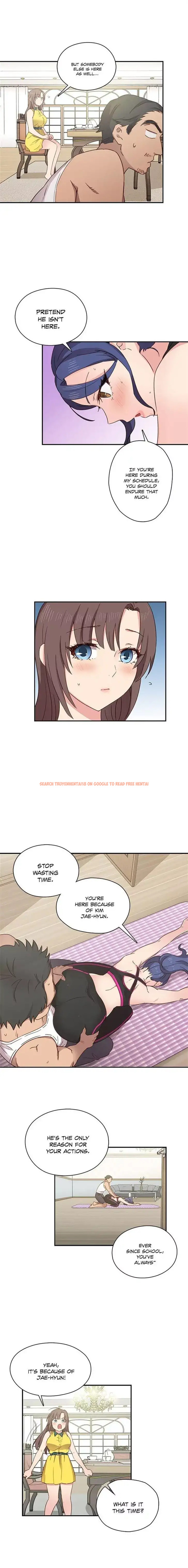Read Hentai Image 2 215 in comic H-campus - Chapter 33 - hentaitnt.net