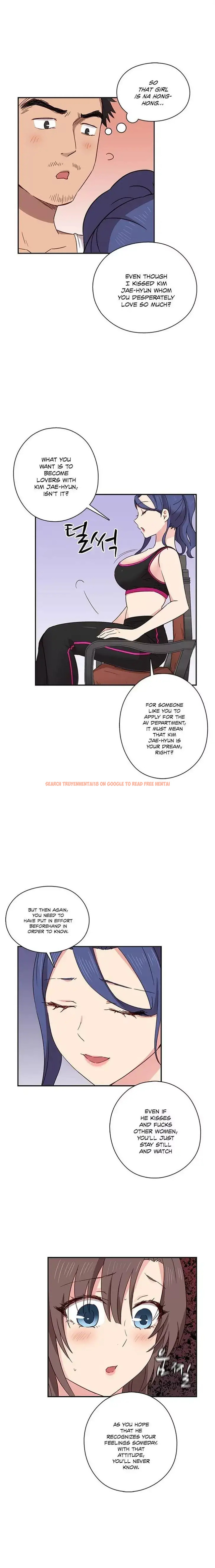 Read Hentai Image 8 215 in comic H-campus - Chapter 33 - hentaitnt.net