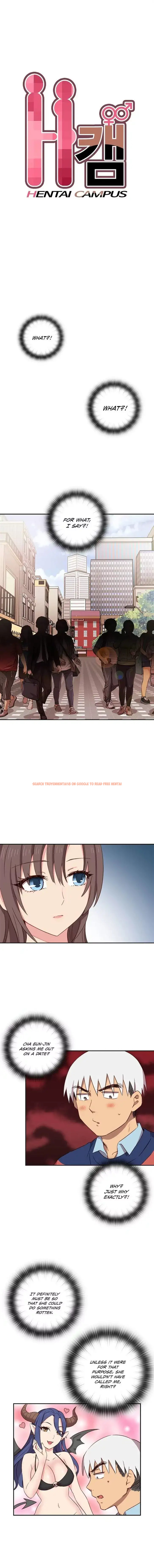 Read Hentai Image 1 212 in comic H-campus - Chapter 35 - hentaitnt.net