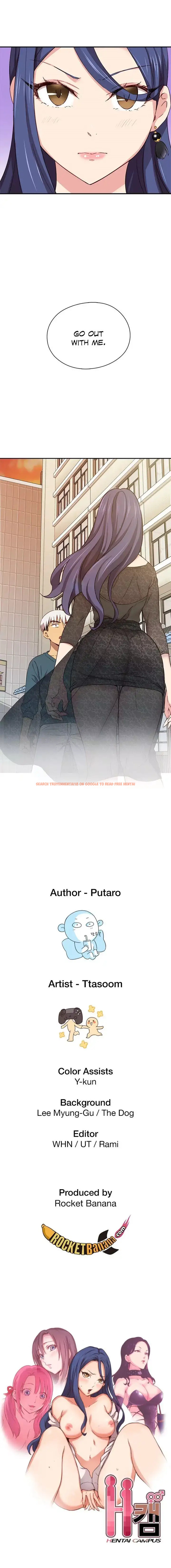 Read Hentai Image 15 212 in comic H-campus - Chapter 38 - hentaitnt.net