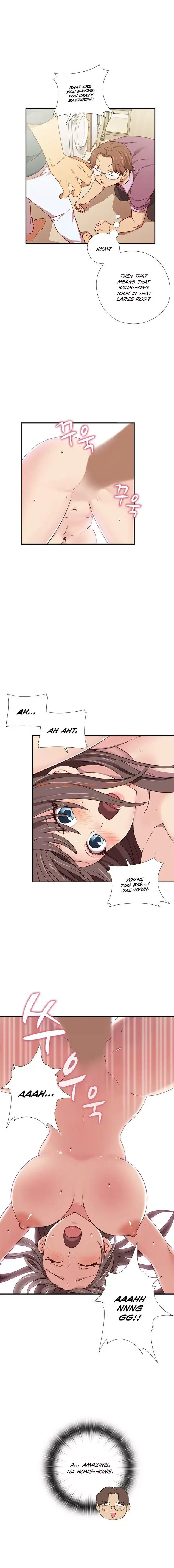 Read Hentai Image 6 212 in comic H-campus - Chapter 38 - hentaitnt.net