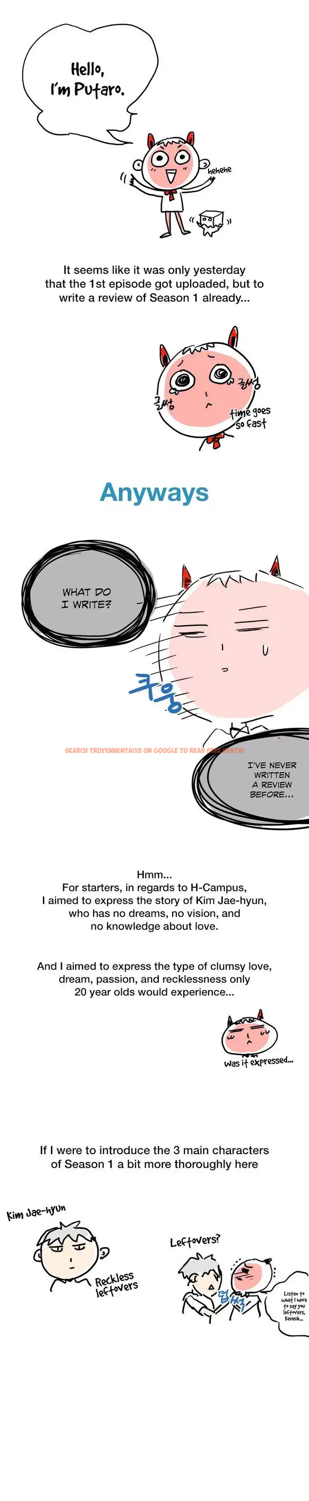Read Hentai Image 1 211 in comic H-campus - Chapter 40.1 - hentaitnt.net