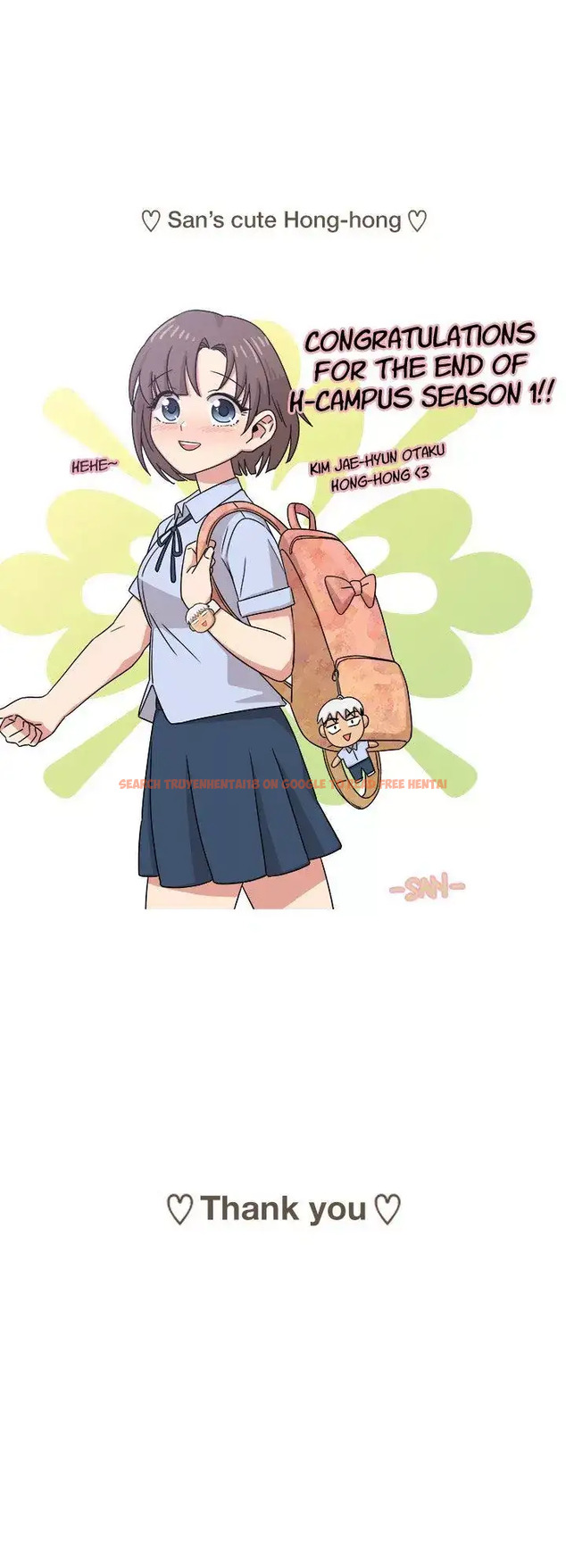 Read Hentai Image 8 211 in comic H-campus - Chapter 40.1 - hentaitnt.net