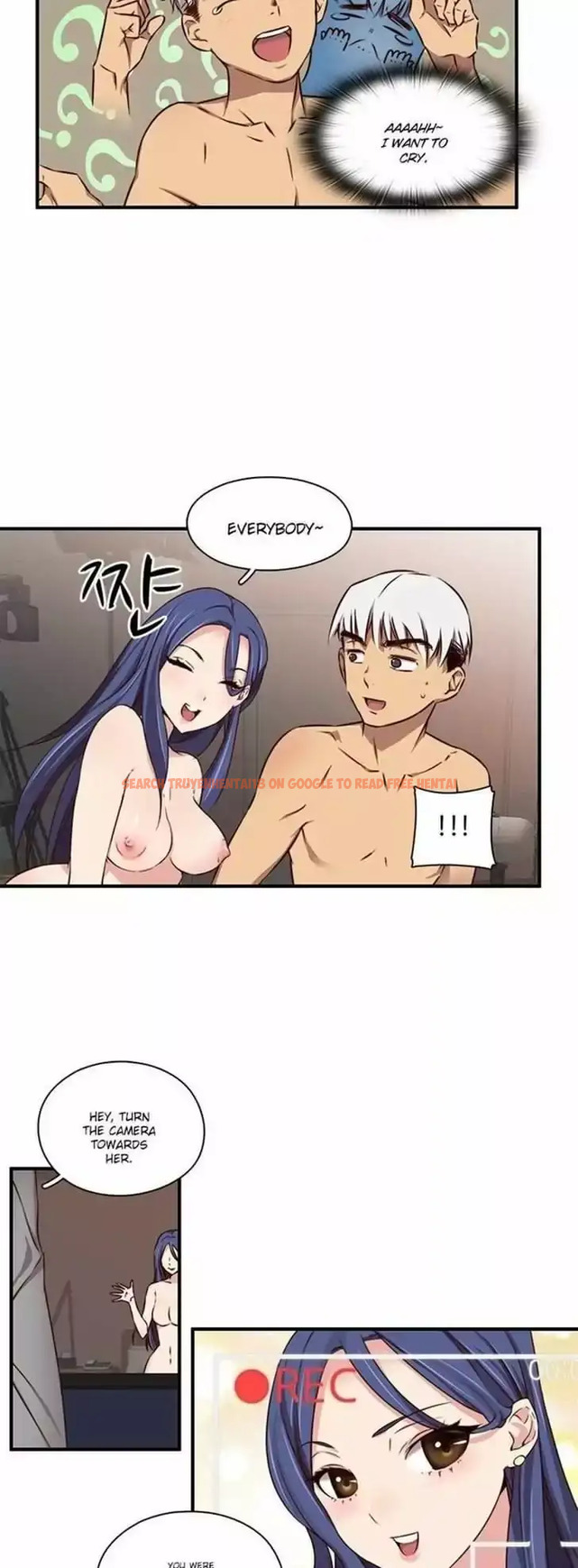 Read Hentai Image 14 208 in comic H-campus - Chapter 41 - hentaitnt.net