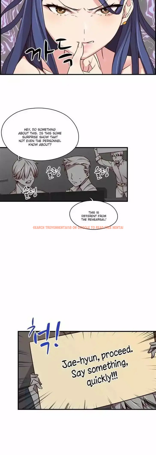 Read Hentai Image 3 208 in comic H-campus - Chapter 41 - hentaitnt.net