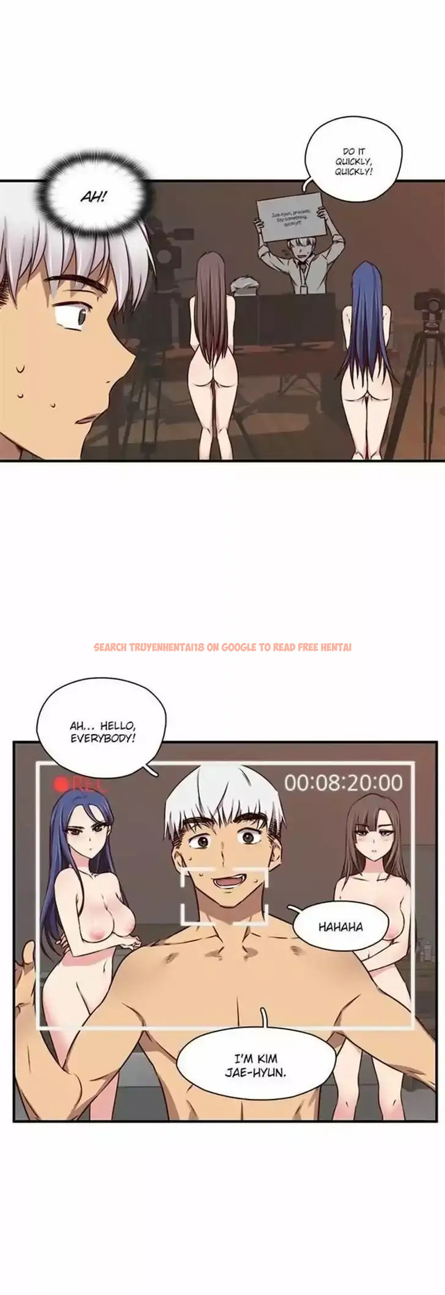 Read Hentai Image 4 208 in comic H-campus - Chapter 41 - hentaitnt.net
