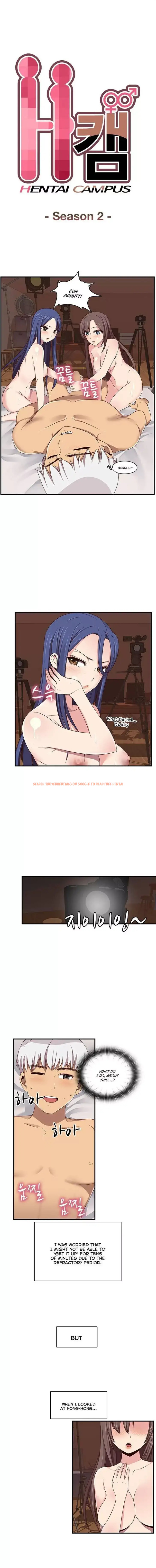Read Hentai Image 2 208 in comic H-campus - Chapter 42 - hentaitnt.net