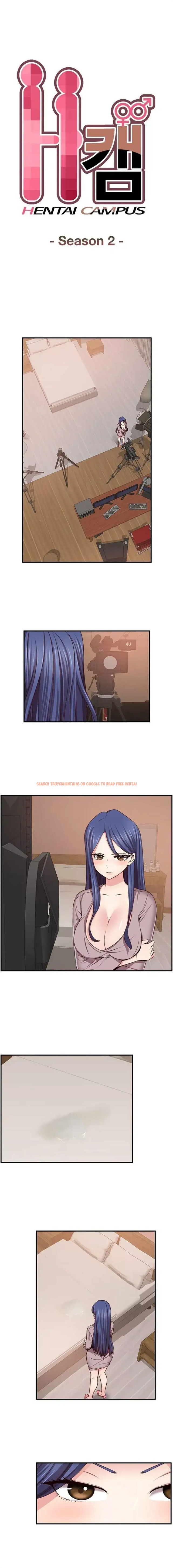 Read Hentai Image 1 208 in comic H-campus - Chapter 44 - hentaitnt.net