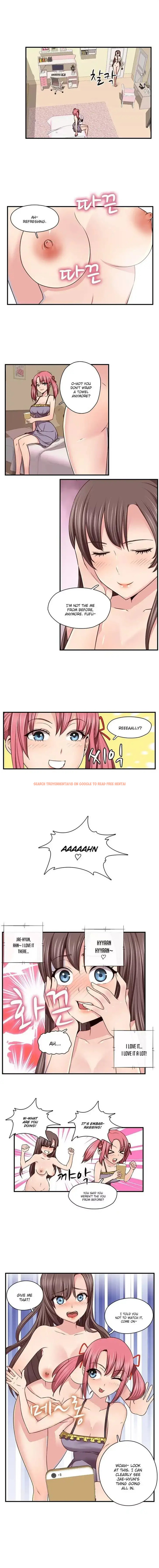 Read Hentai Image 4 208 in comic H-campus - Chapter 44 - hentaitnt.net