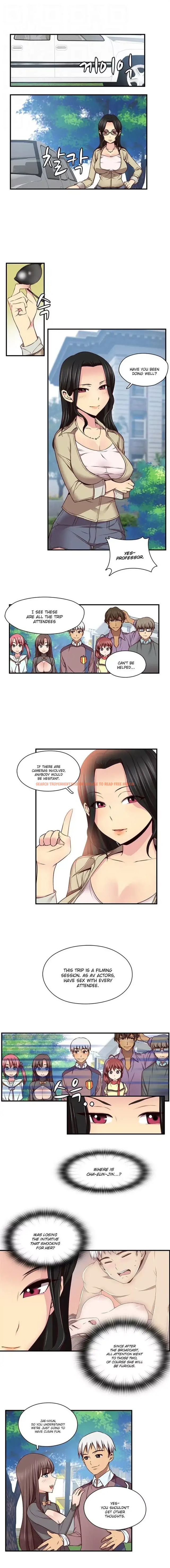 Read Hentai Image 8 208 in comic H-campus - Chapter 44 - hentaitnt.net