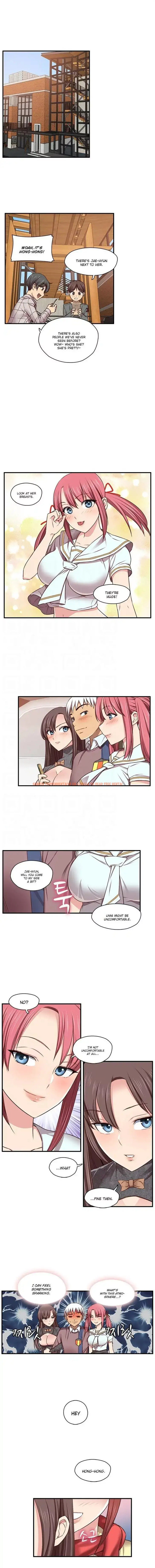 Read Hentai Image 4 208 in comic H-campus - Chapter 45 - hentaitnt.net
