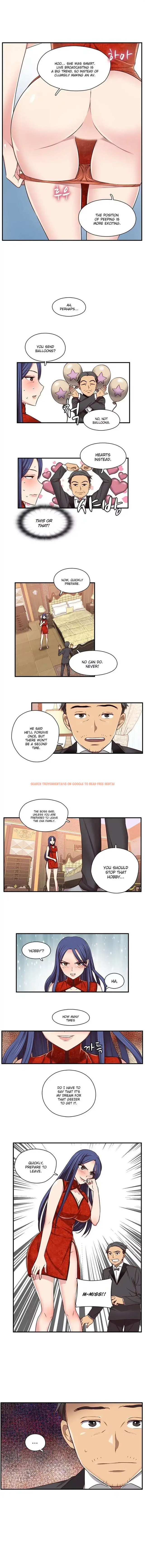 Read Hentai Image 7 208 in comic H-campus - Chapter 45 - hentaitnt.net